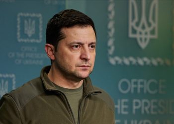 Zelenskiy, ABD Kongresinden daha fazla uçak talep etti
