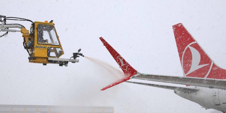 THY’den bugün ve yarın sefer iptalleri