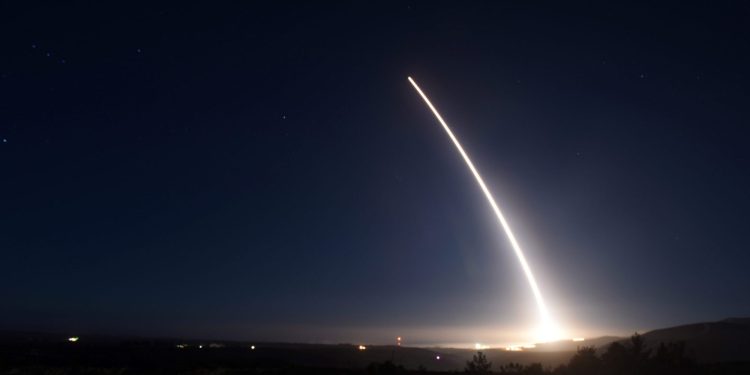 ABD kıtalararası balistik füze testini iptal etti