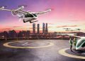 Eve ve Thales, eVTOL geliştirmek için ortak oldu