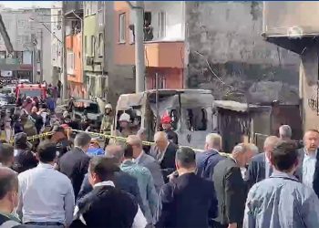 Bursa’da yerleşim yerine uçak düştü: 2 ölü