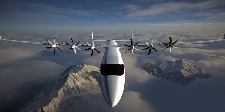 Safran’dan Aura’nın eletrikli uçaklarına motor desteği