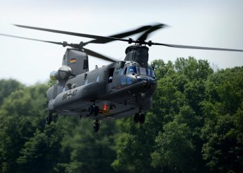 Almanya 60 adet Chinook alacak