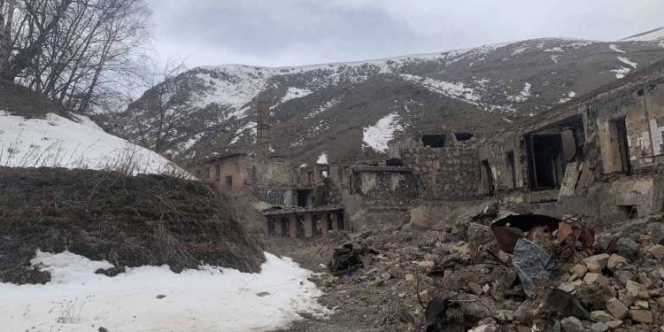 Karabağ’a bir seyahat 2. bölüm