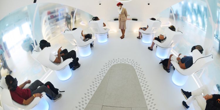 Emirates, Metaverse’te NFT ve deneyimler sunmaya hazır