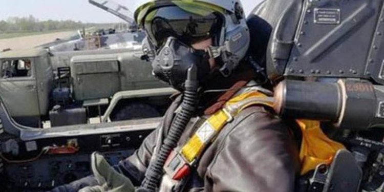 40’tan fazla Rus uçağı düşürdüğü iddia edilen pilot öldü