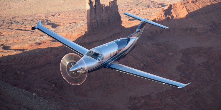 Pilatus, 2021’de 152 uçakla teslimat rekoru kırdı