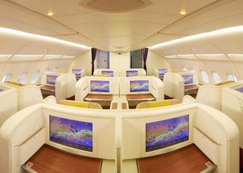 Thai Airways first class hizmetini yeniden başlatıyor