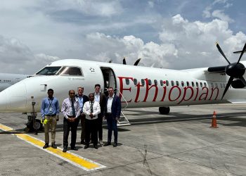 Ethiopian Airlines TrueNoord’dan iki Dash-8 kiraladı