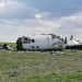 Ukrayna’ya ait nakliye uçağı Antonov-26 düştü!