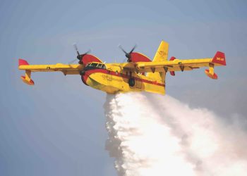 CL-515 programı küllerinden doğuyor: İlk teslimatlar 2025’e