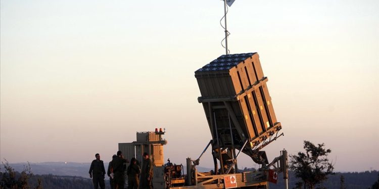 Gazze şeridine “demir kubbe” takviyesi