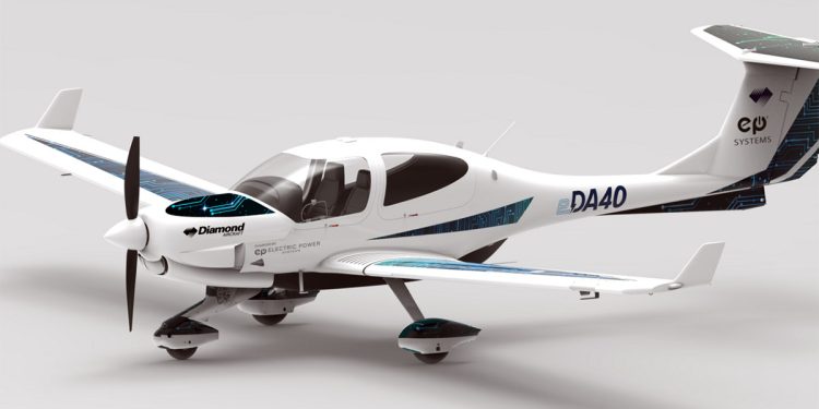 Diamond ve Safran, elektrikli eğitim uçağı üretecek