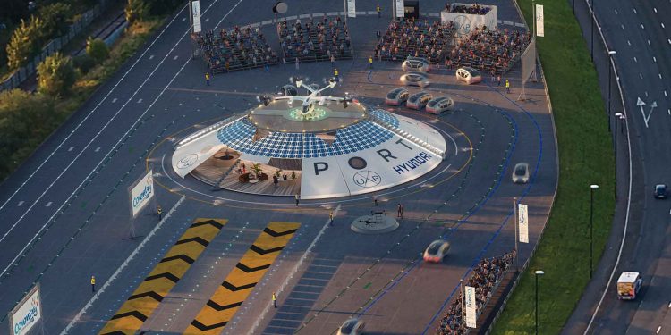 Vertiport’lardan uçuşa hazır mısınız?