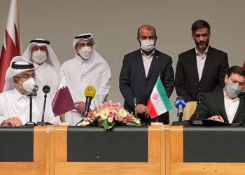 İran ile Katar’dan havacılıkta iş birliği anlaşmaları