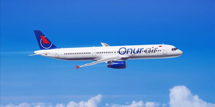 Alacaklı eski pilot Onur Air’in iflasını istedi