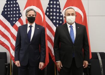 ABD’den Bakan Çavuşoğlu’nun ziyaretine ilişkin F-35 açıklaması