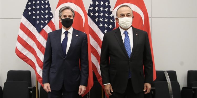 ABD’den Bakan Çavuşoğlu’nun ziyaretine ilişkin F-35 açıklaması