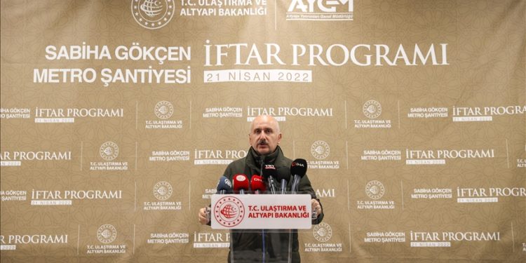 Pendik-Sabiha Gökçen Havalimanı Metrosu ne zaman açılacak?