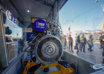 TEI, milli helikopter motorunun teslim tarihini erkene çekti