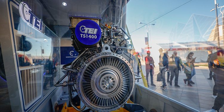 TEI, milli helikopter motorunun teslim tarihini erkene çekti