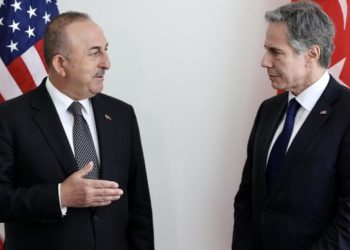 “F-16’lar için Kongre üzerinde çalışılması gerekiyor”