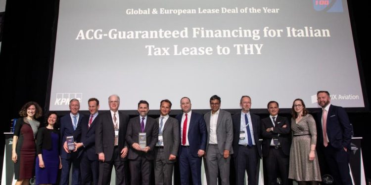 THY’ye 4 ayrı finansman ödülü