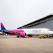 Wizz Air 1000’inci Pratt Whitney GTF motorlu A320neo’yu aldı