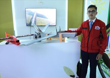 Ödüllü İHA “İstikbal”, TEKNOFEST Azerbaycan’da sergileniyor