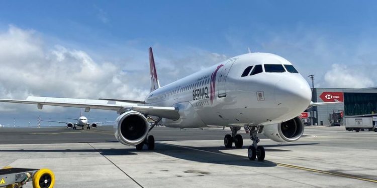 İstanbul Havalimanı’nın 84’üncü havayolu Berniq oldu
