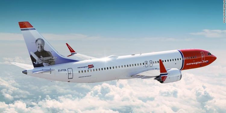 Norwegian Air’den 50 737 MAX siparişi