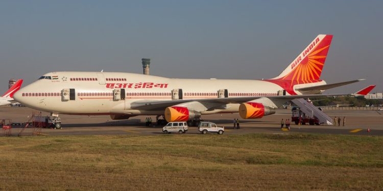 Air India’nın B747-400’leri emekli edildi