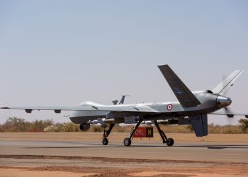 Fransız MQ-9 Reaper SİHA’sının inişine izin verilmedi