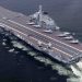 Çin’in Liaoning uçak gemisi, 7 parçalık filoyla Pasifik Okyanusu’na açıldı