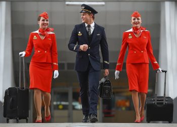 Rusya’da her ay 70 pilotun ülkeyi terk ettiği tahmin ediliyor