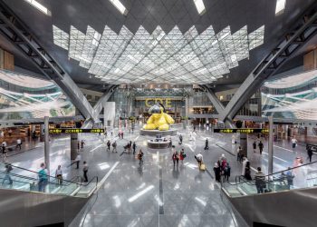 Hamad Havalimanı ilk çeyrekte yüzde 162 trafik artış yakaladı