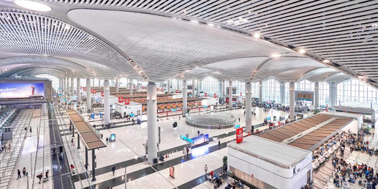 İGA, havacılık uzmanlarını yetiştirmek için 1.000 stajyer alacak