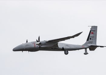 Bayraktar AKINCI 3 ülke geçerek Azerbaycan’a ulaştı