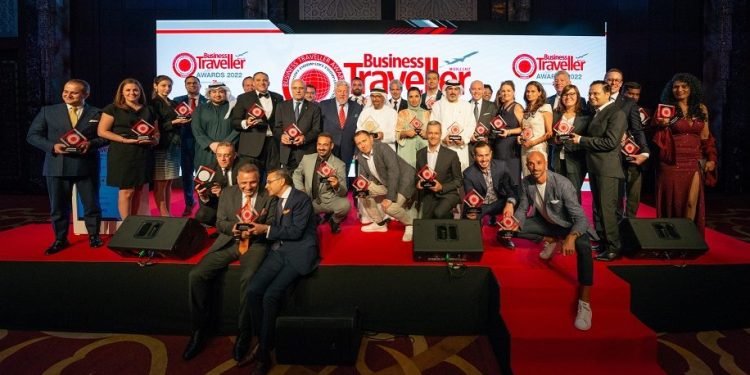 THY’ye Orta Doğu’dan “En İyi Avrupalı Havayolu” ödülü