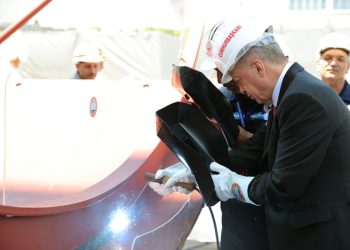 2027’ye kadar 6 denizaltı hizmete alınacak