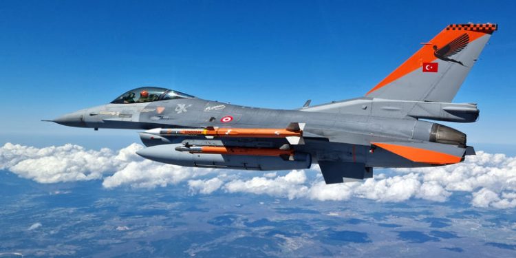 Yerli silah ve mühimmatlar F-4E ve F-16’larda test ediliyor