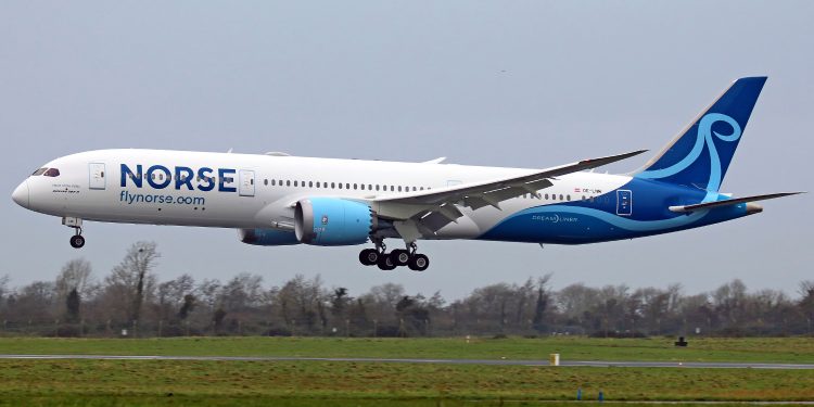 Norse Atlantic, Londra-New York uçuşlarına 12 Ağustos’ta başlıyor