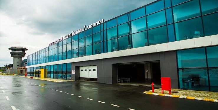 Ordu-Giresun, 7 yılda yaklaşık 6 milyon yolcu ağırladı