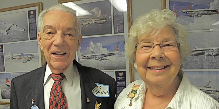 En yaşlı kabin memuru: 90 yaşına kadar çalıştı