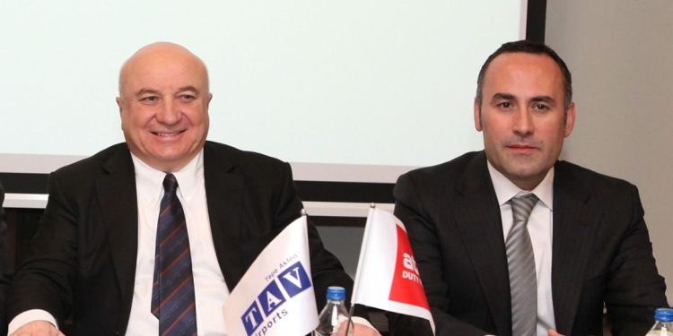 Serkan Kaptan, TAV Havalimanları’nın CEO’luk görevini devraldı