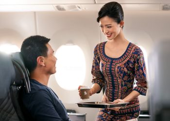 Singapur Hava Yolları’nın zararı yüzde 77,5 azaldı