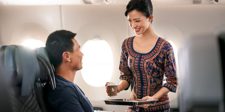 Singapur Hava Yolları’nın zararı yüzde 77,5 azaldı