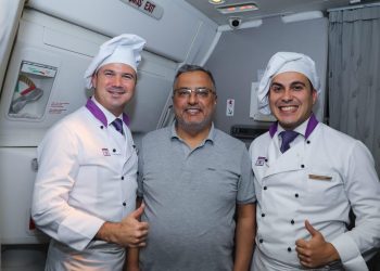 THY, 100’den fazla “uçan şef” alacak