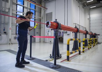 Milli hava araçlarının “kuş çarpma testleri” Türkiye’de yapılacak