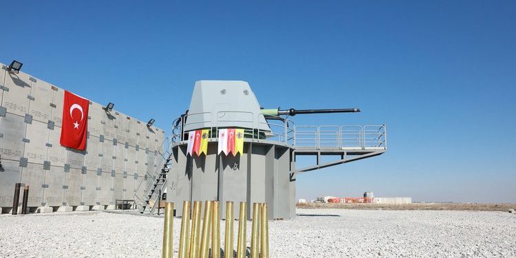 Milli Deniz Topu gemiye çıkıyor, 3 ülke sözleşme bekliyor